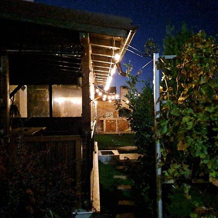 Hotel Casa Alba Năvodari Esterno foto