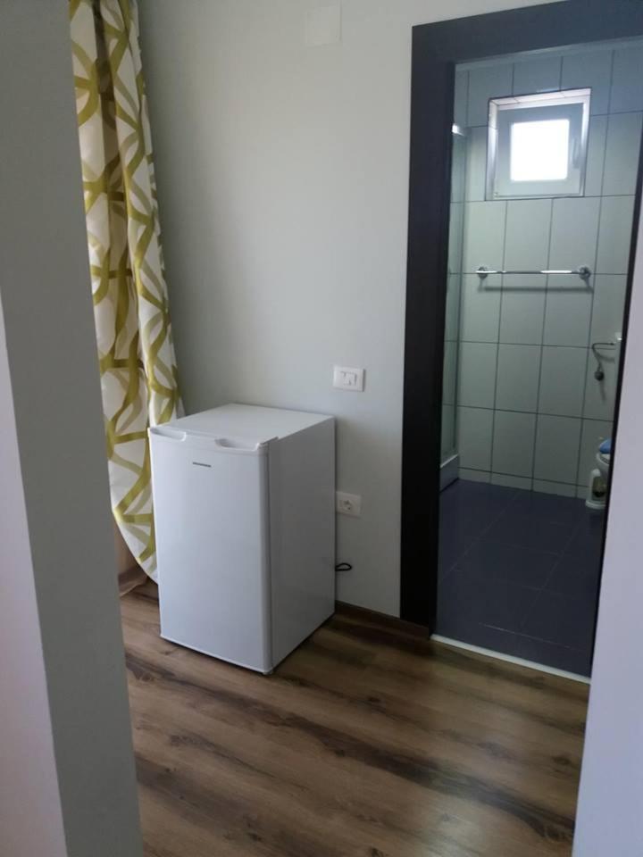 Hotel Casa Alba Năvodari Esterno foto