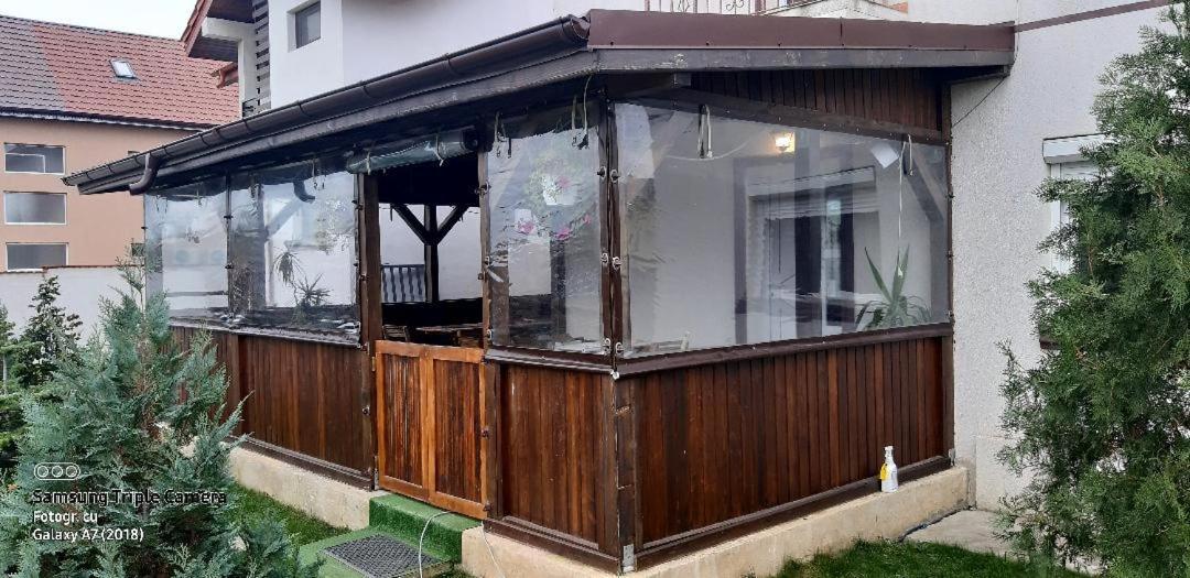 Hotel Casa Alba Năvodari Esterno foto
