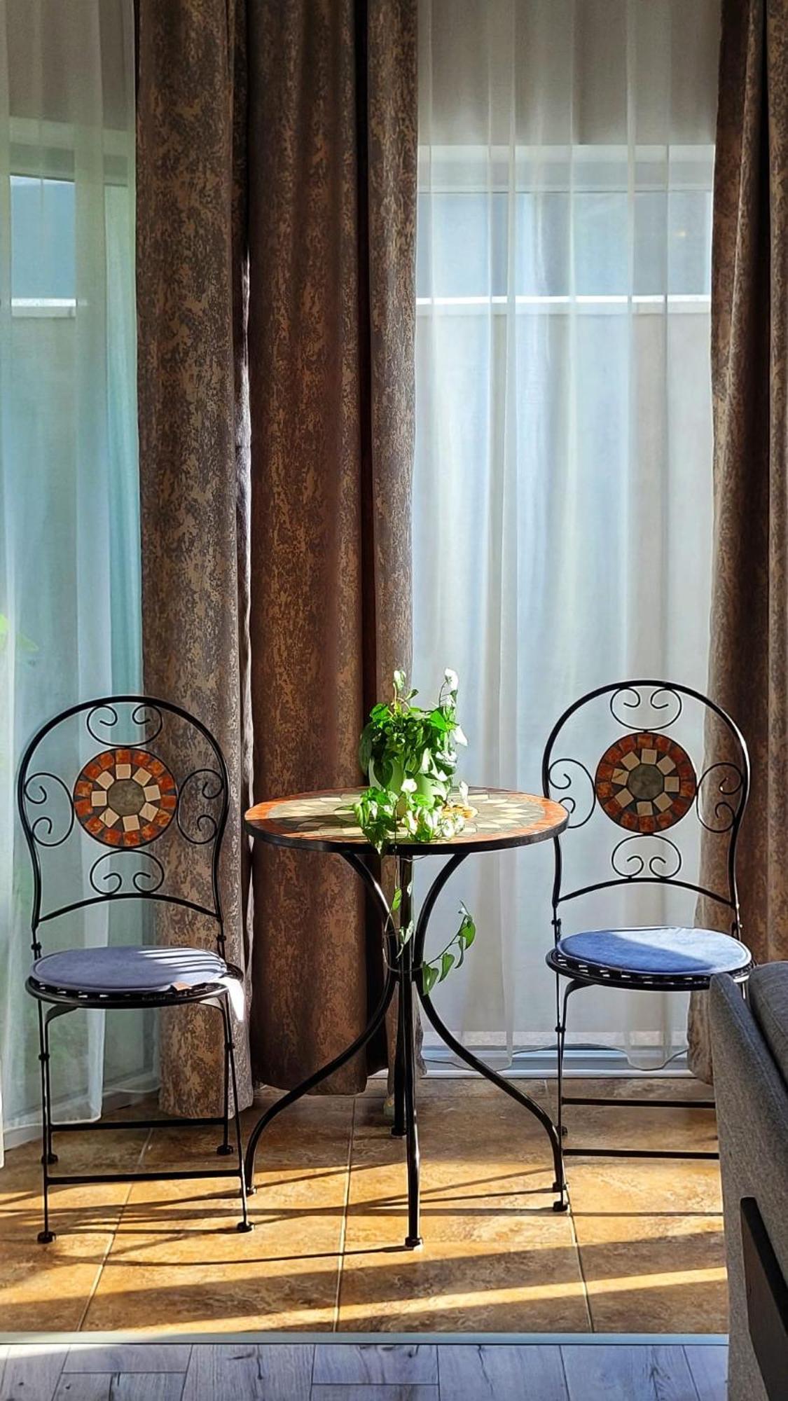 Hotel Casa Alba Năvodari Esterno foto
