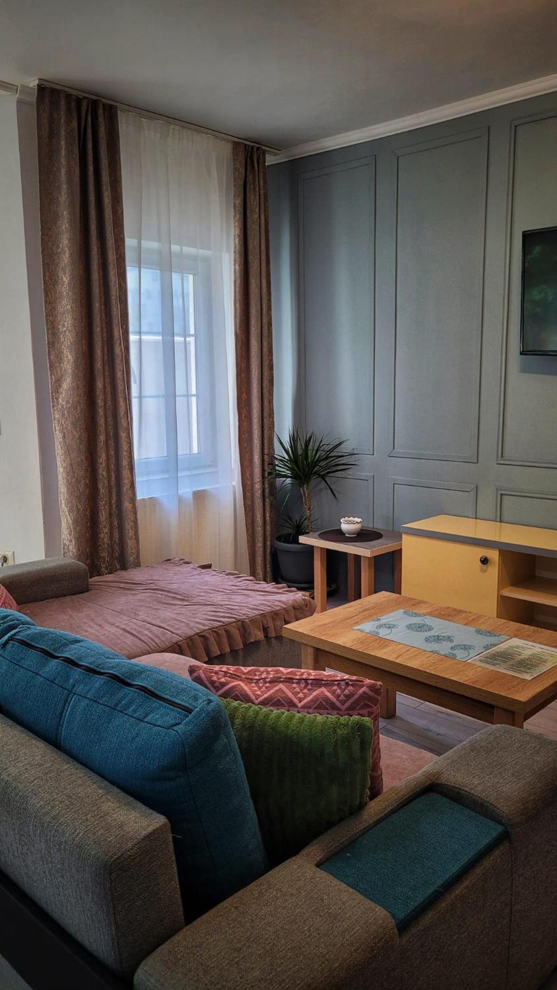 Hotel Casa Alba Năvodari Esterno foto