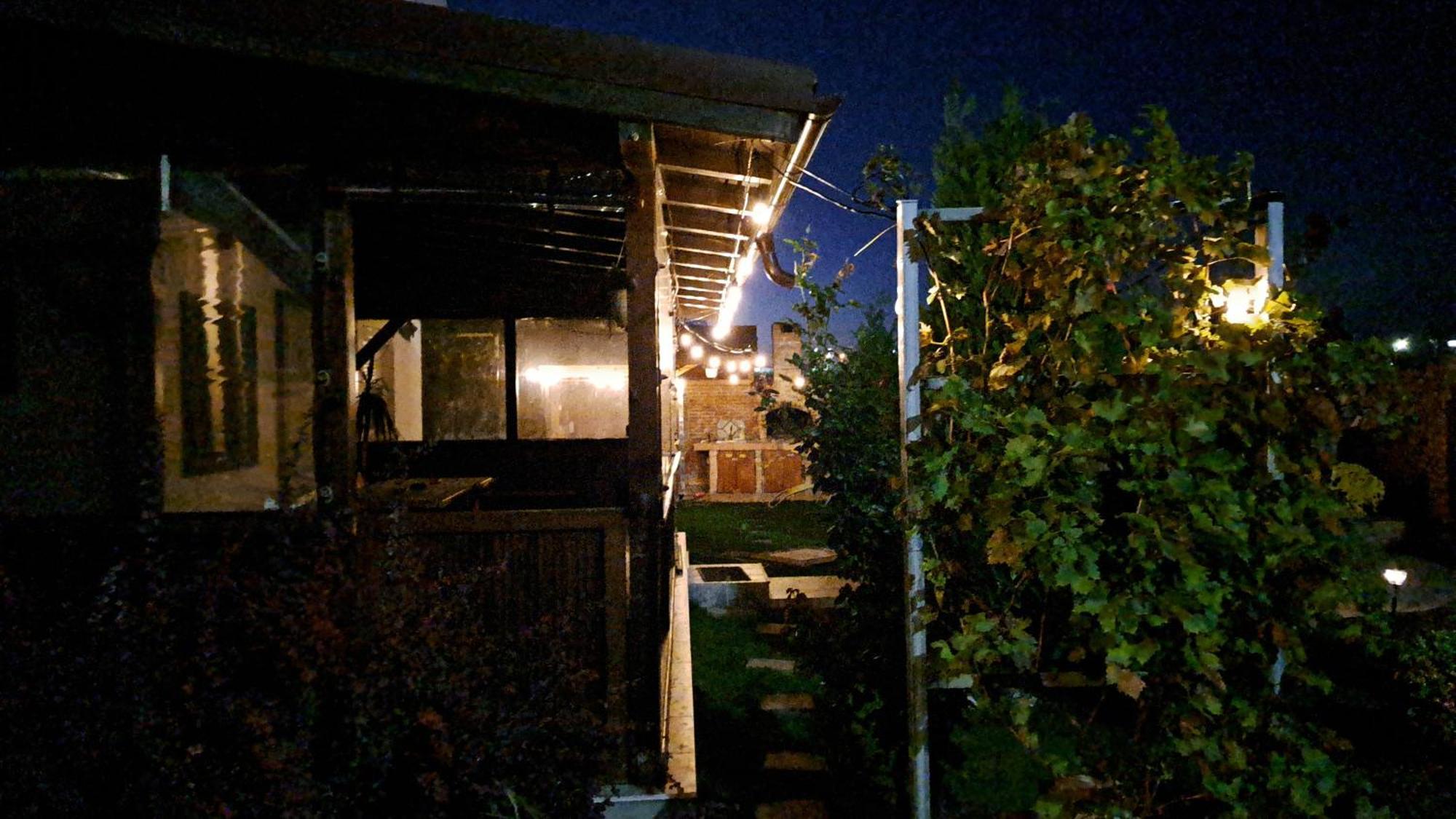 Hotel Casa Alba Năvodari Esterno foto