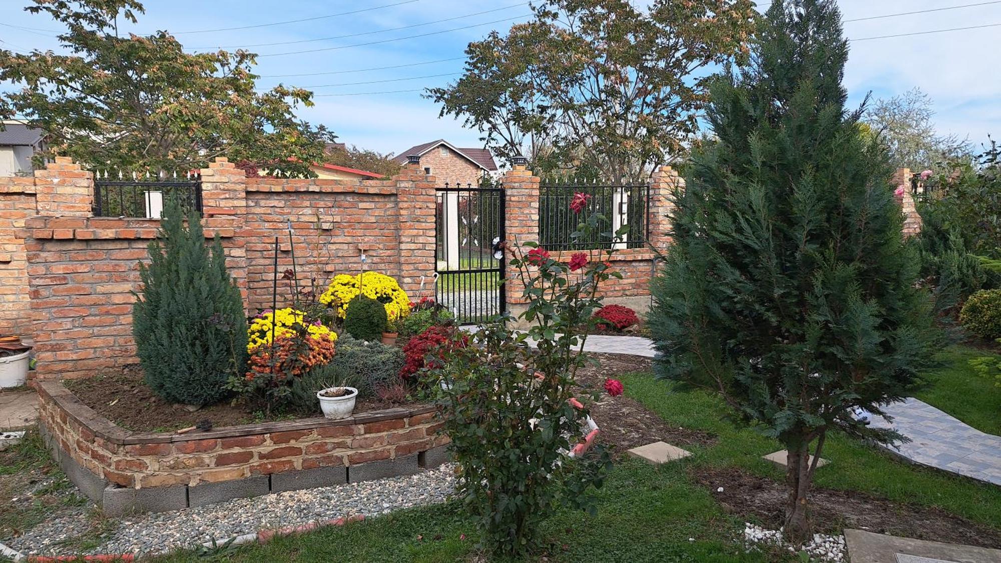 Hotel Casa Alba Năvodari Esterno foto