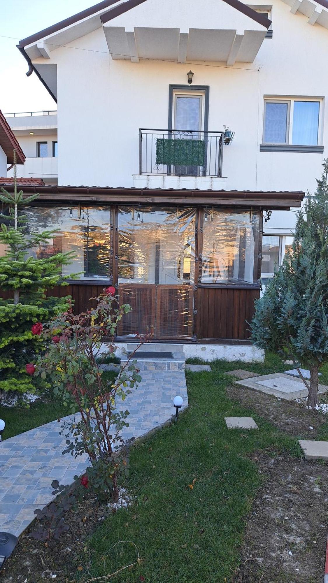 Hotel Casa Alba Năvodari Esterno foto