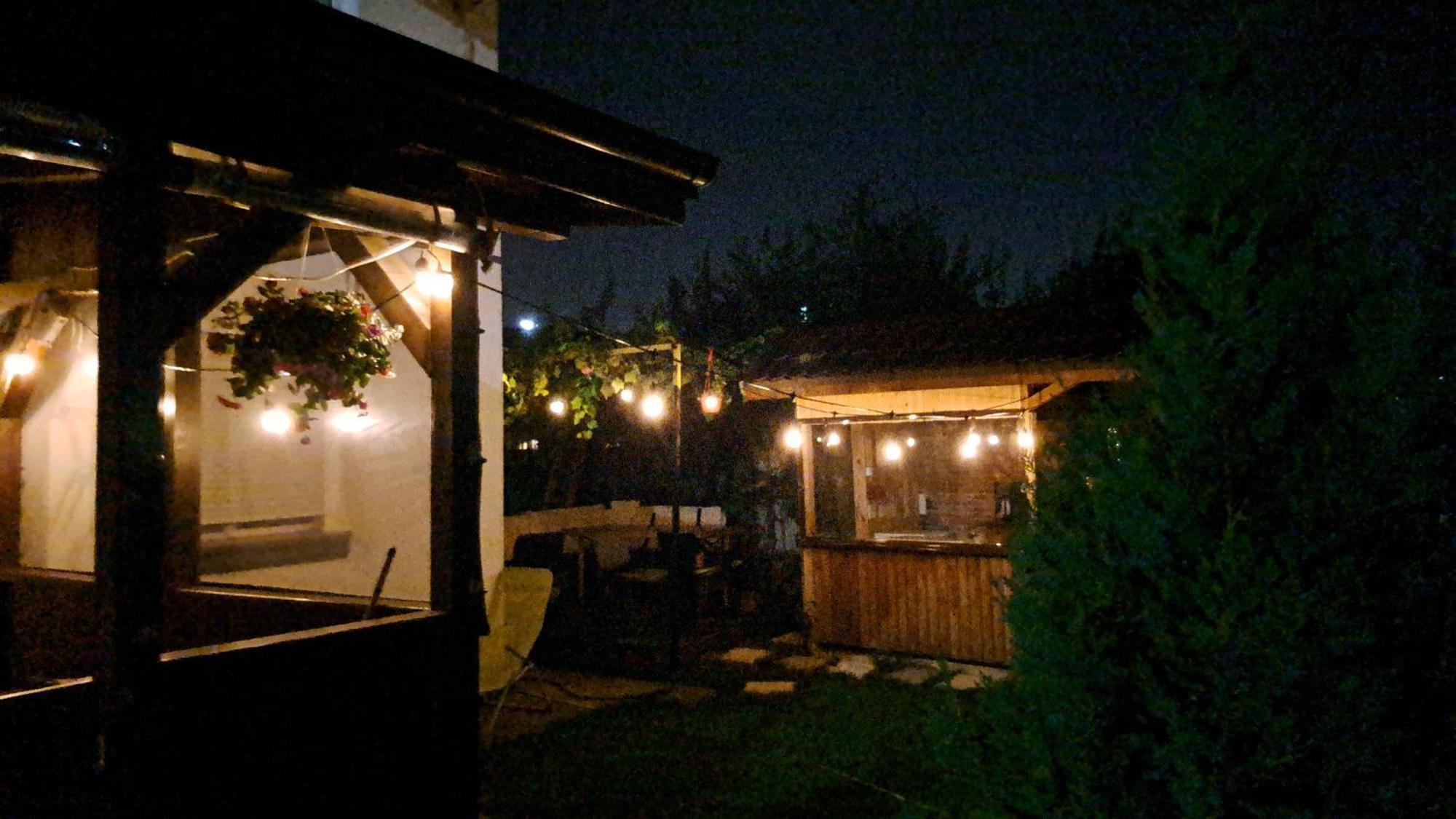 Hotel Casa Alba Năvodari Esterno foto