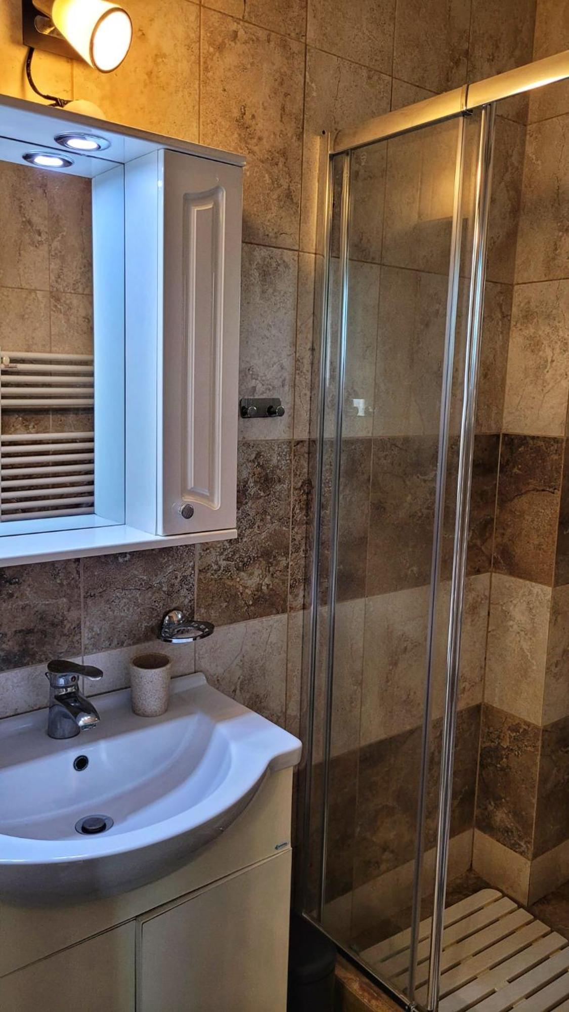 Hotel Casa Alba Năvodari Esterno foto