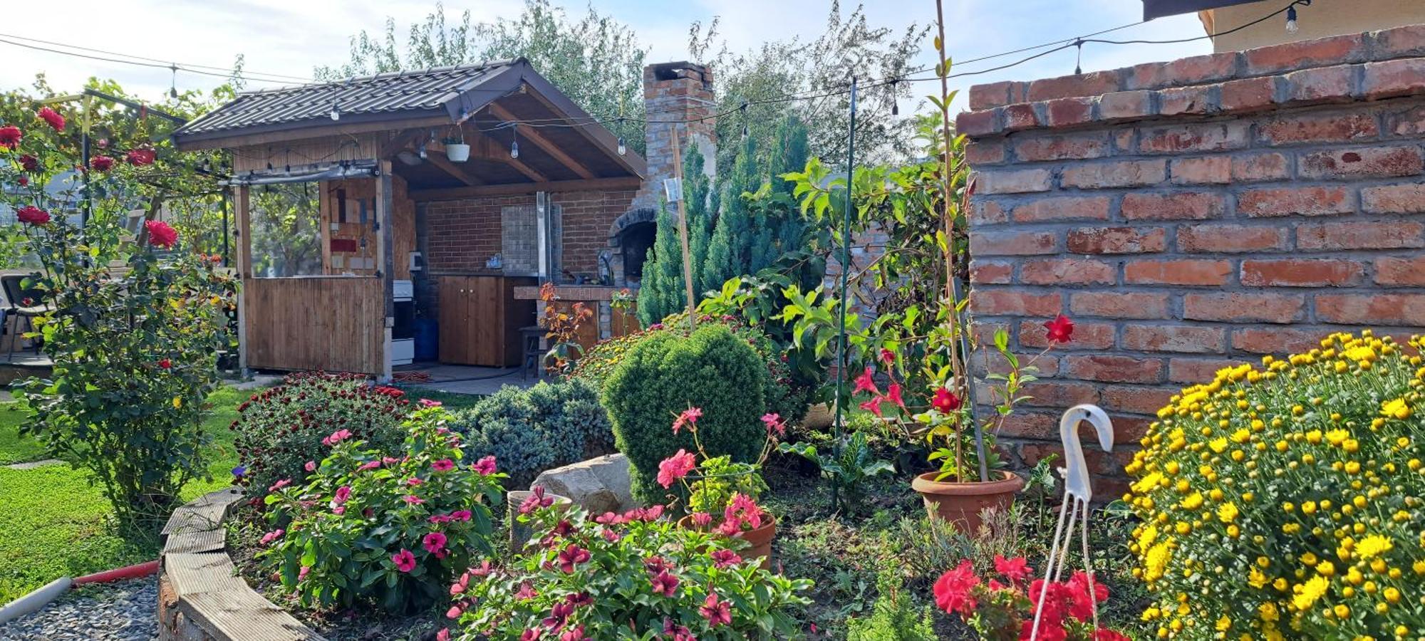 Hotel Casa Alba Năvodari Esterno foto
