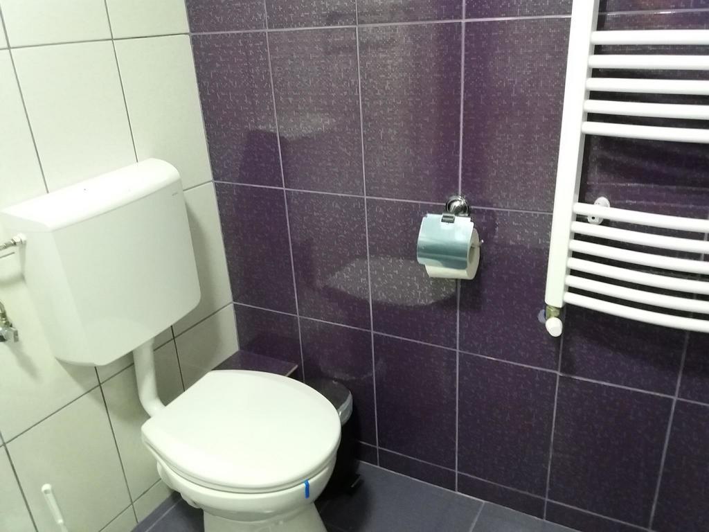 Hotel Casa Alba Năvodari Esterno foto
