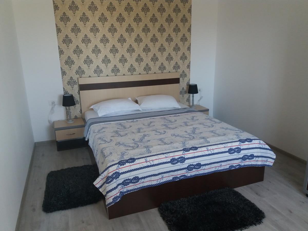 Hotel Casa Alba Năvodari Esterno foto